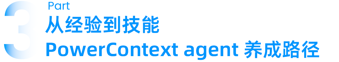 从经验到技能的 Agent 养成路径