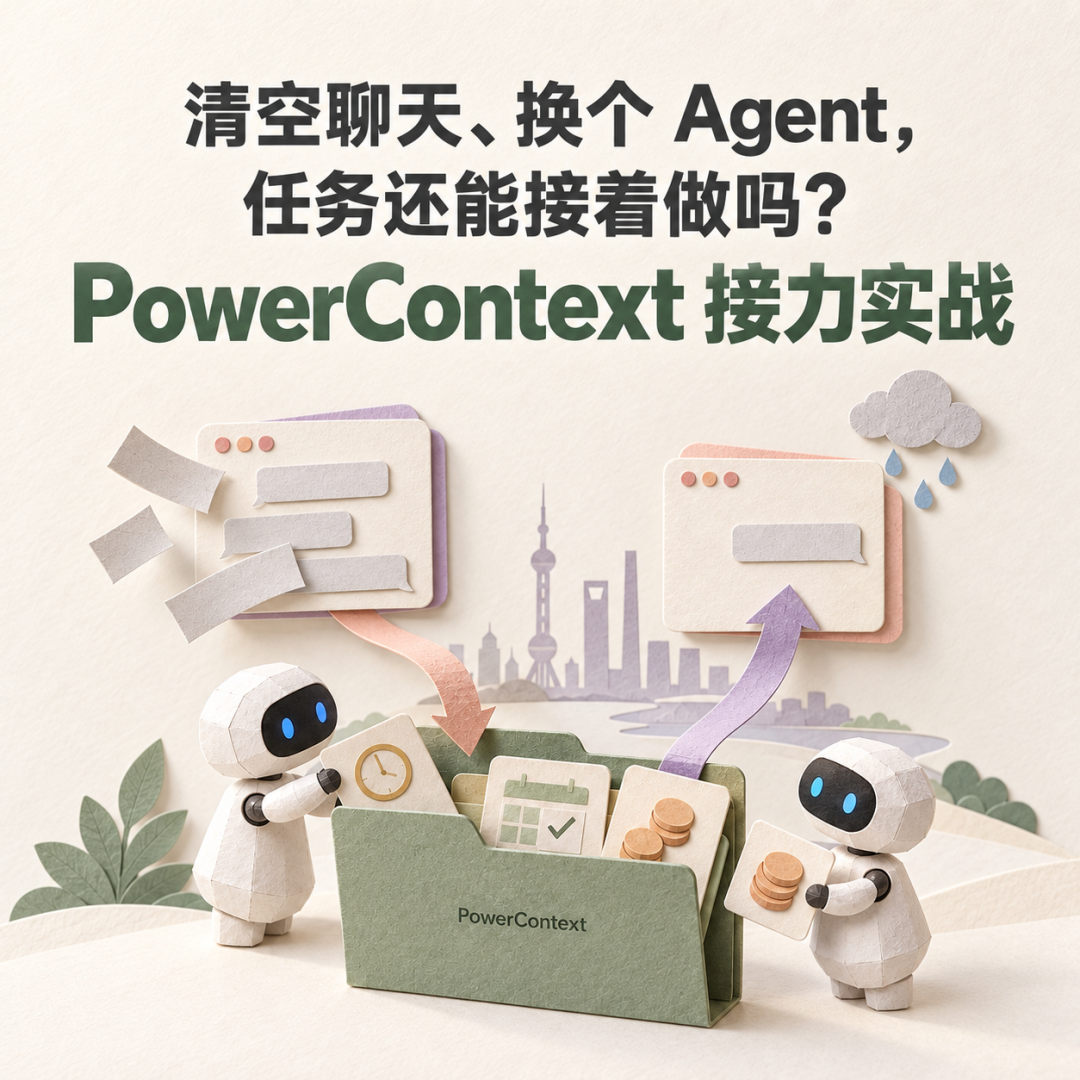 PowerContext 亲子旅行接力实战封面