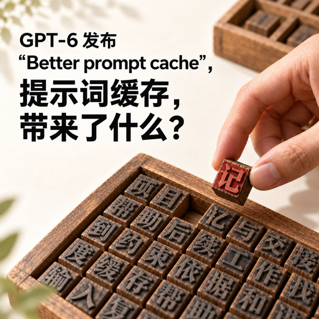 提示词缓存与重复上下文复用