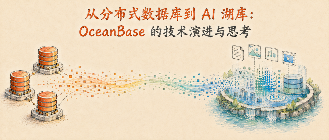 OceanBase AI湖库内容讲解图17
