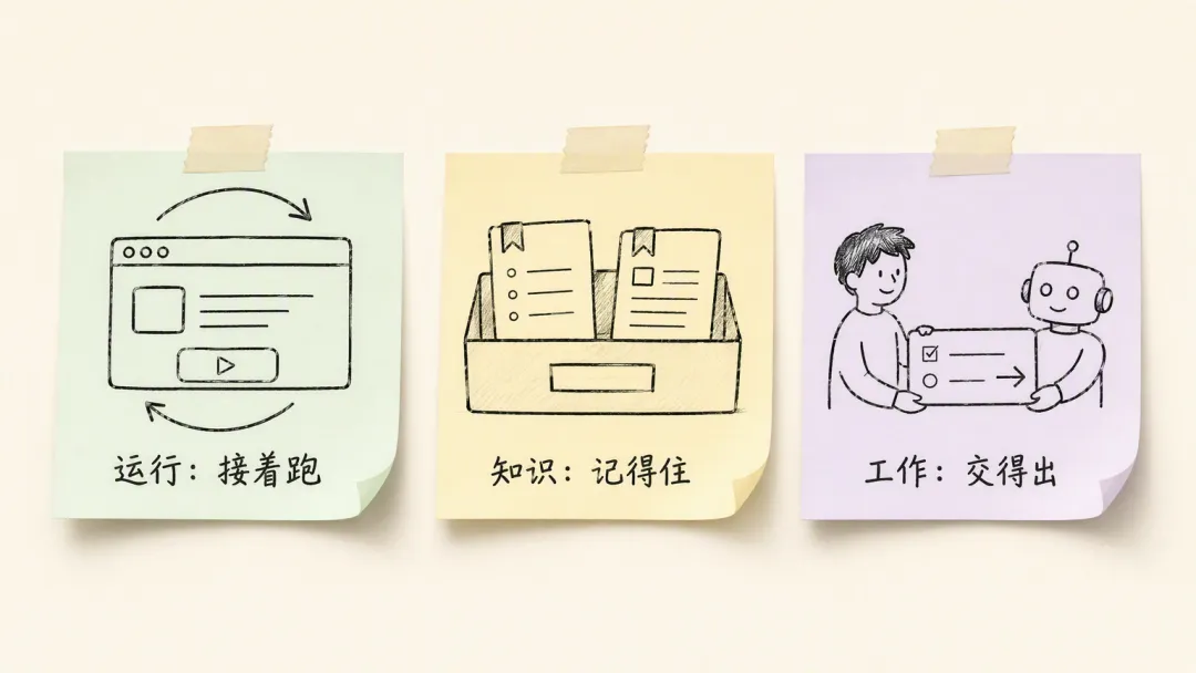 破局之法：协作的第一步，是让工作可离开会话讲解图4