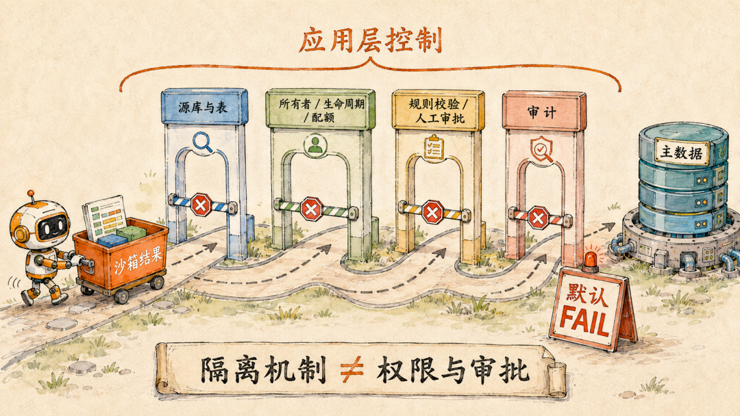 Agent沙箱权限与采纳边界