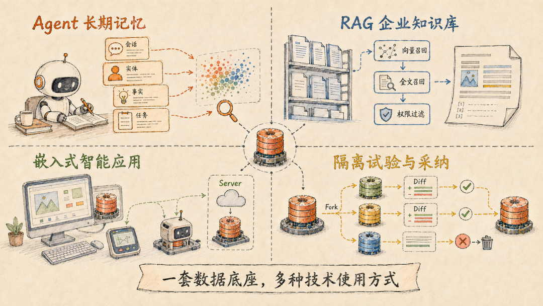 Agent知识检索应用方式