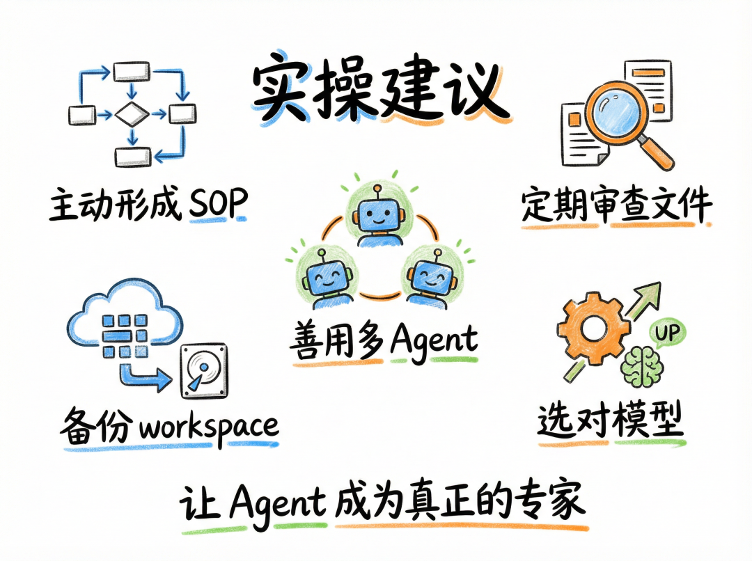 OpenClaw 为什么越用越好用?